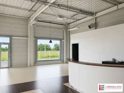 LANNION - LOCAL D'ACTIVITE à vendre