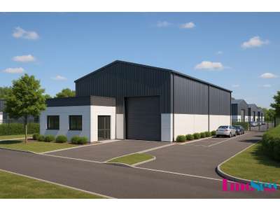 Vente Locaux d'activités - Entrepôts à Latresne