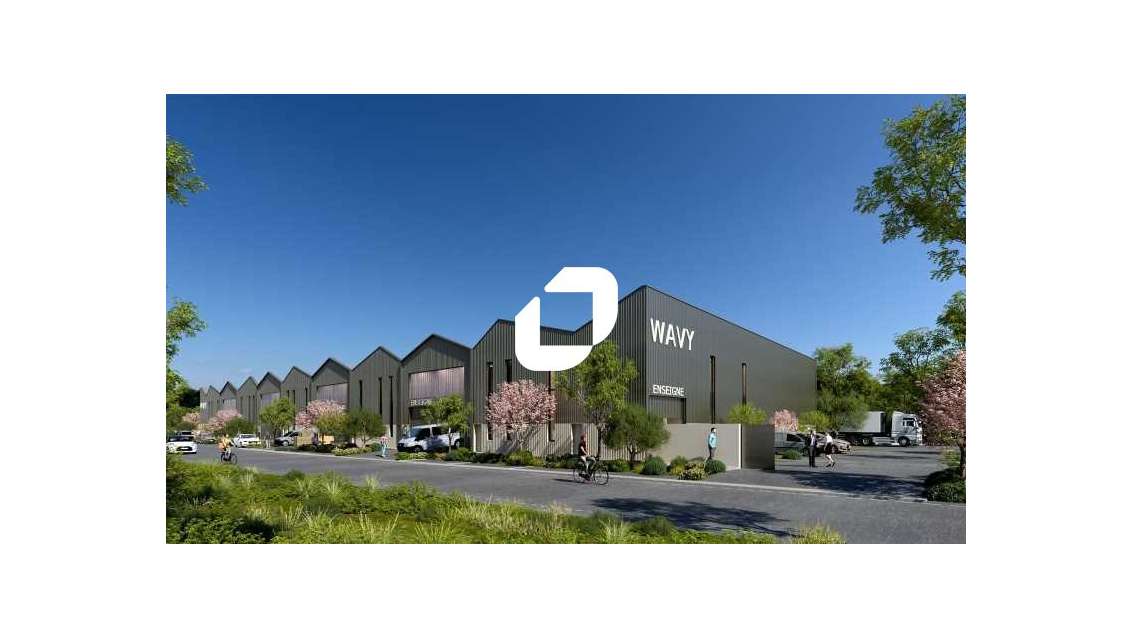 Vente Local d'activité 1062m² Lattes