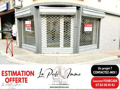 Vente Locaux d'activités - Entrepôts au Boulou