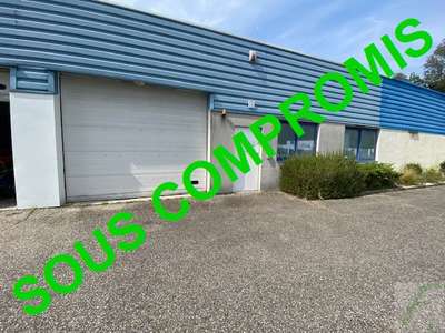 Vente Locaux d'activités - Entrepôts au Bourget-du-Lac