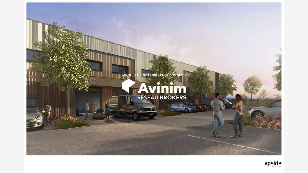 AV Local professionnel 200m² au Cannet des Maures