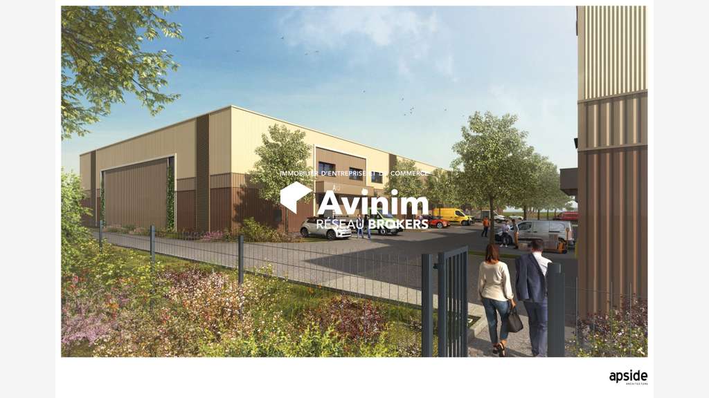 AV Local professionnel 200m² au Cannet des Maures
