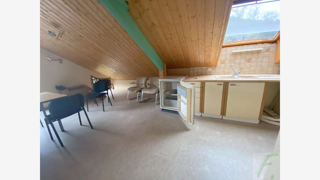 Vente bâtiments d'activité de 1600m² Le Châtelard