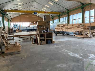 Vente bâtiments d'activité de 1600m² Le Châtelard