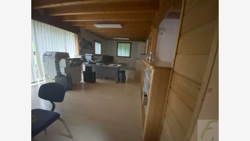 Vente bâtiments d'activité de 1600m² Le Châtelard
