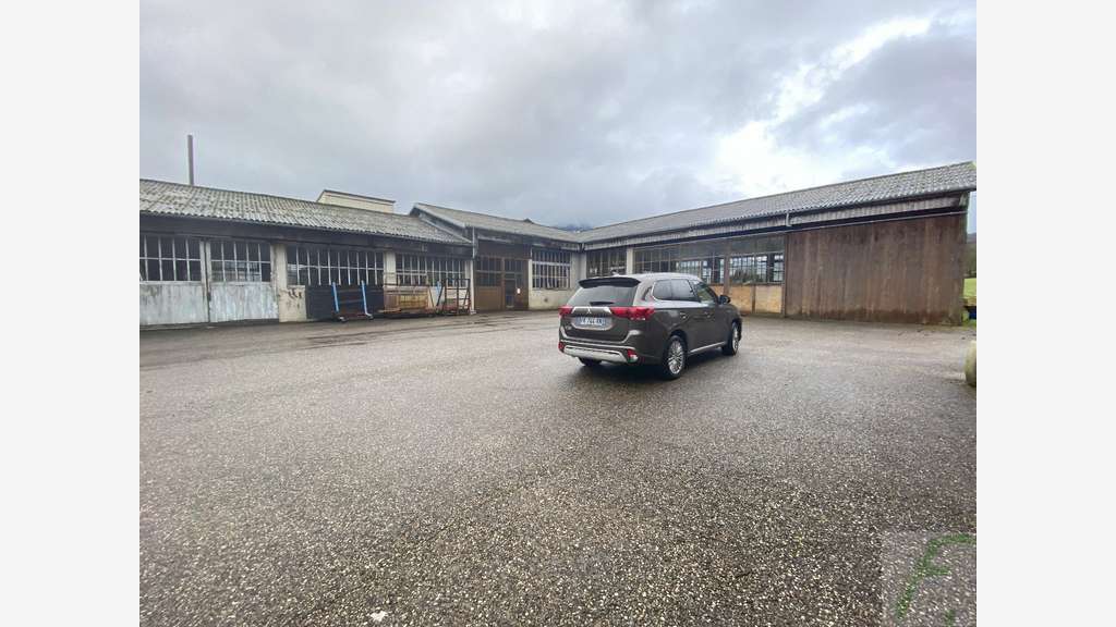 Vente bâtiments d'activité de 1600m² Le Châtelard
