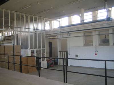 À vendre ou à louer – Bâtiment industriel de 5 940