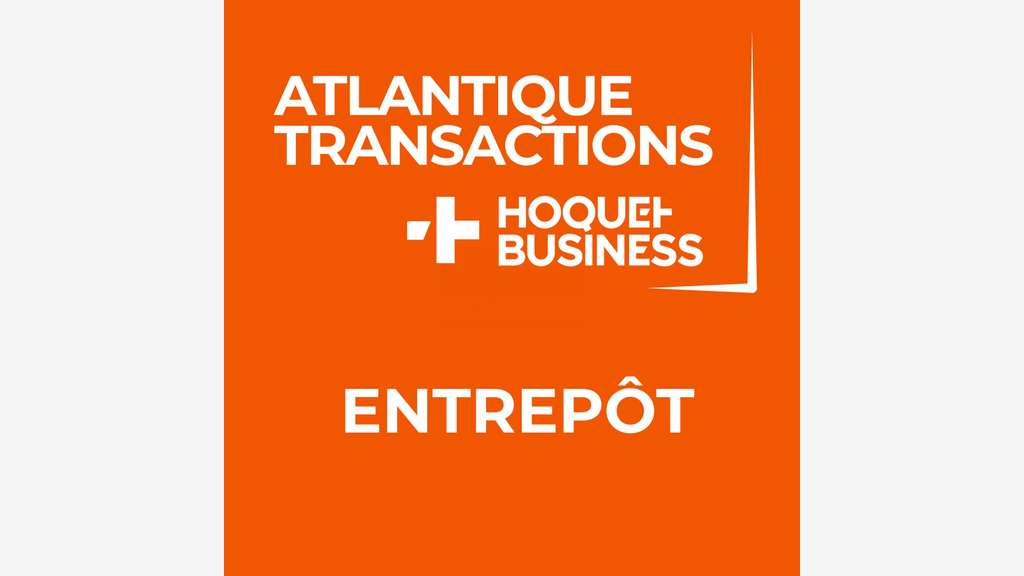 Vente bâtiment type industriel 1200m² au Gua