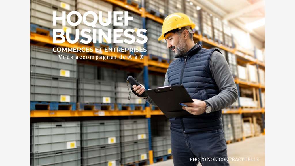 Vente bâtiment type industriel 1200m² au Gua