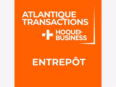 Vente de BATIMENT TYPE INDUSTRIEL DE 1.200 M² Sud 