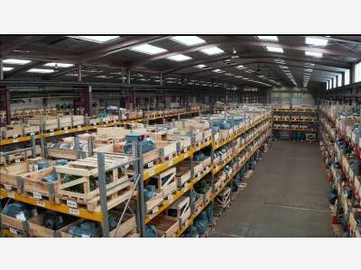 À vendre local d'activités 2600m² au Havre