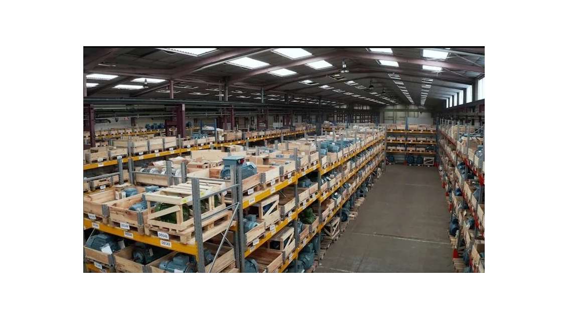 À vendre – Local d'activités de 2 600 m² au Havre