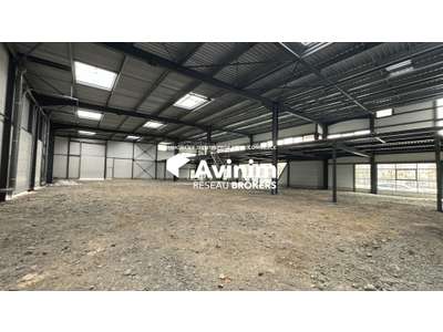 Vente Locaux d'activités - Entrepôts au Havre