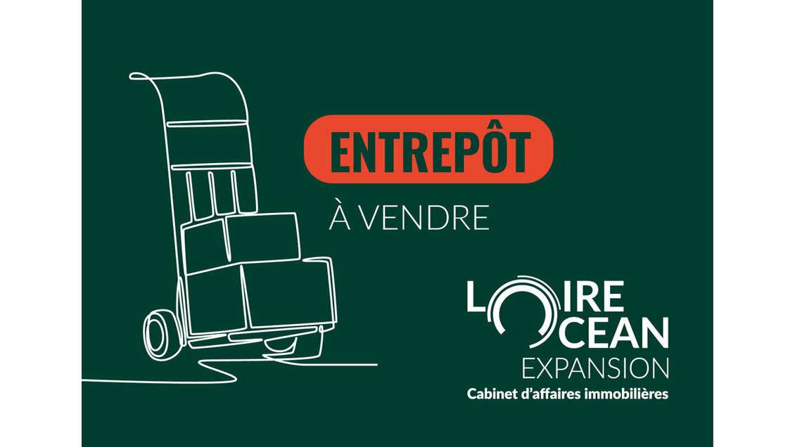 Vente murs occupé exploitation agricole au Loroux