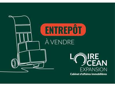 Vente Locaux d'activités - Entrepôts au Loroux-Bottereau