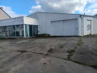 Vente Locaux d'activités - Entrepôts au Mans
