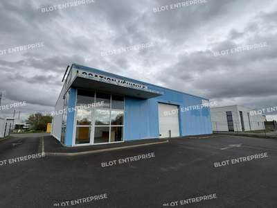Vente Locaux d'activités - Entrepôts au Pallet