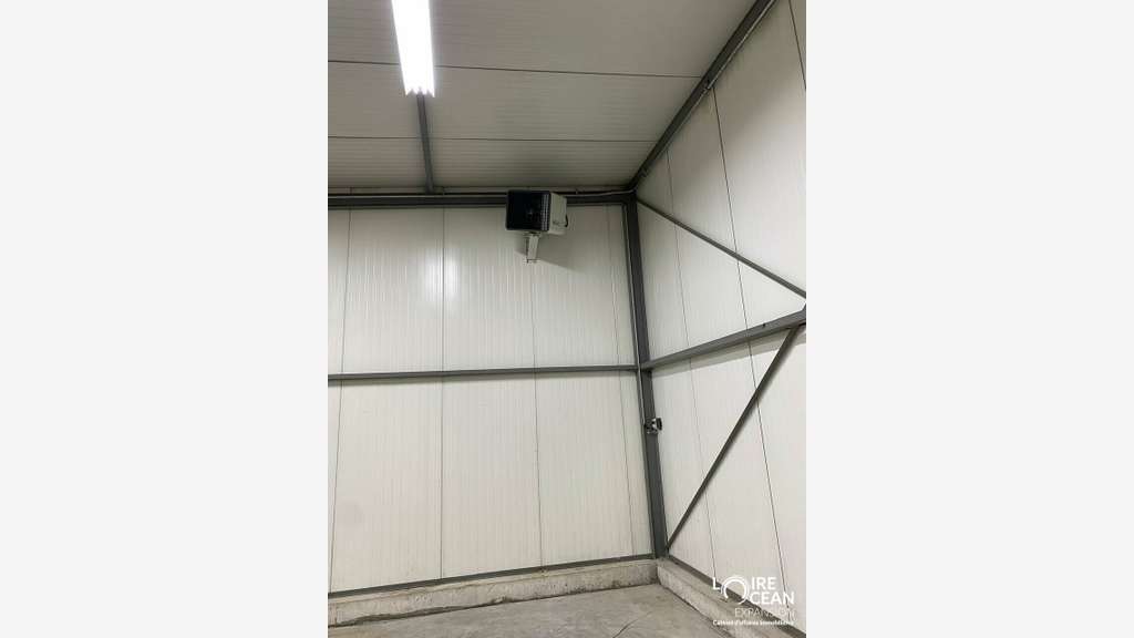 A vendre bâtiment independant 205m² au Pallet