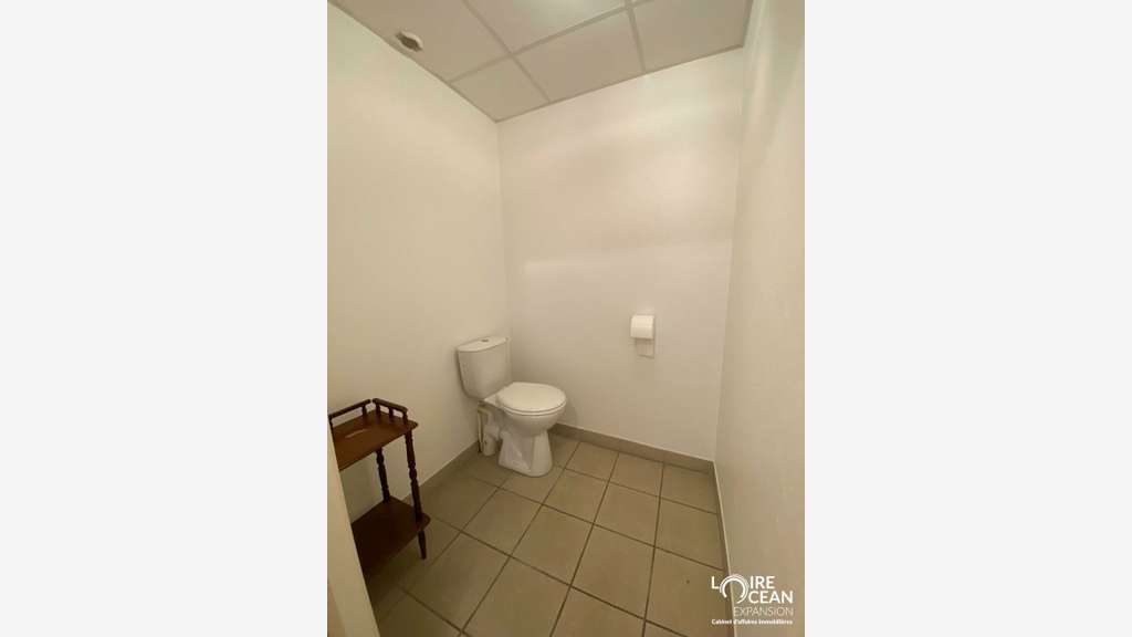 A vendre bâtiment independant 205m² au Pallet