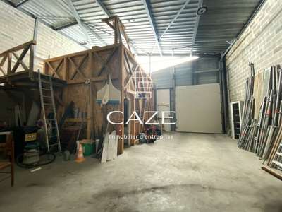 Local d'activité 250m² à vendre le Taillan Médoc