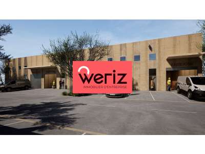 Vente Locaux d'activités - Entrepôts aux Pennes-Mirabeau