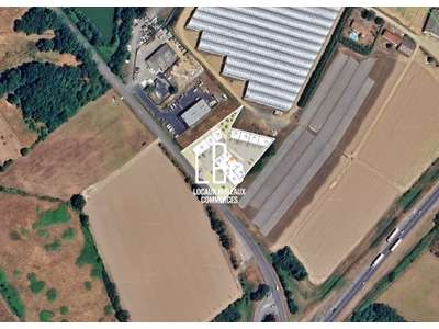 Vente Locaux d'activités - Entrepôts aux Sorinières
