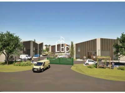 Vente Locaux d'activités - Entrepôts aux Sorinières
