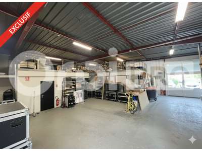 Vente Locaux d'activités - Entrepôts aux Ulis