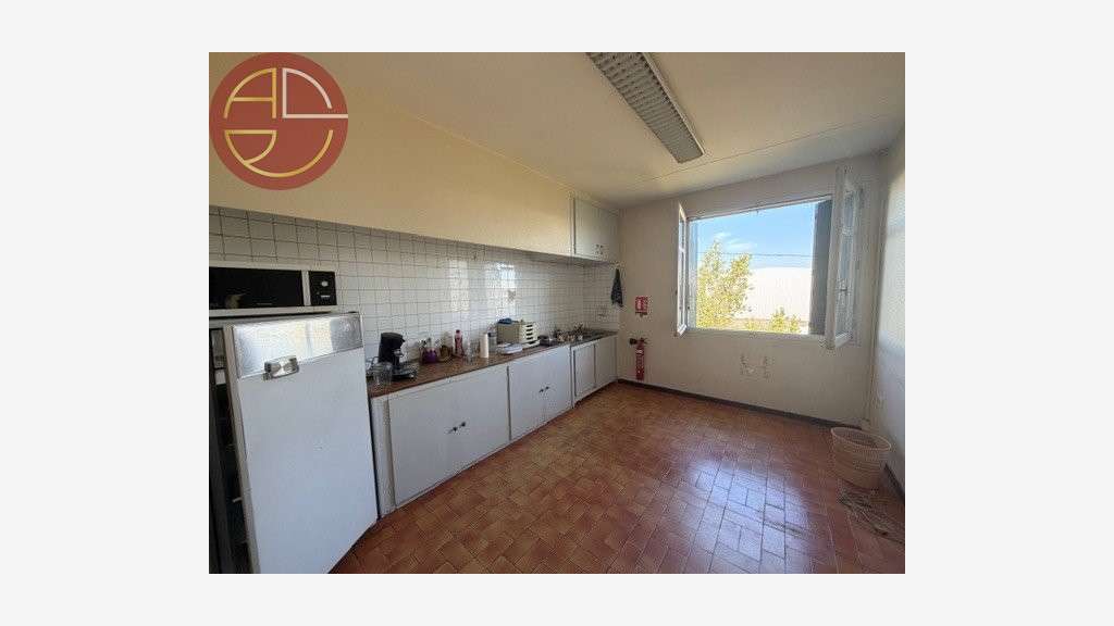 A vendre entrepôt 1628m² à Saint-Jory/Lespinasse