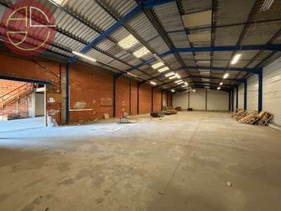 A vendre entrepôt 1628m² à Saint-Jory/Lespinasse