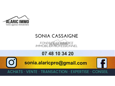 Vente Locaux commerciaux - Boutiques à Lézignan-Corbières