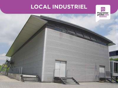 LIBOURNE - Entrepôt / local industriel 320 m²