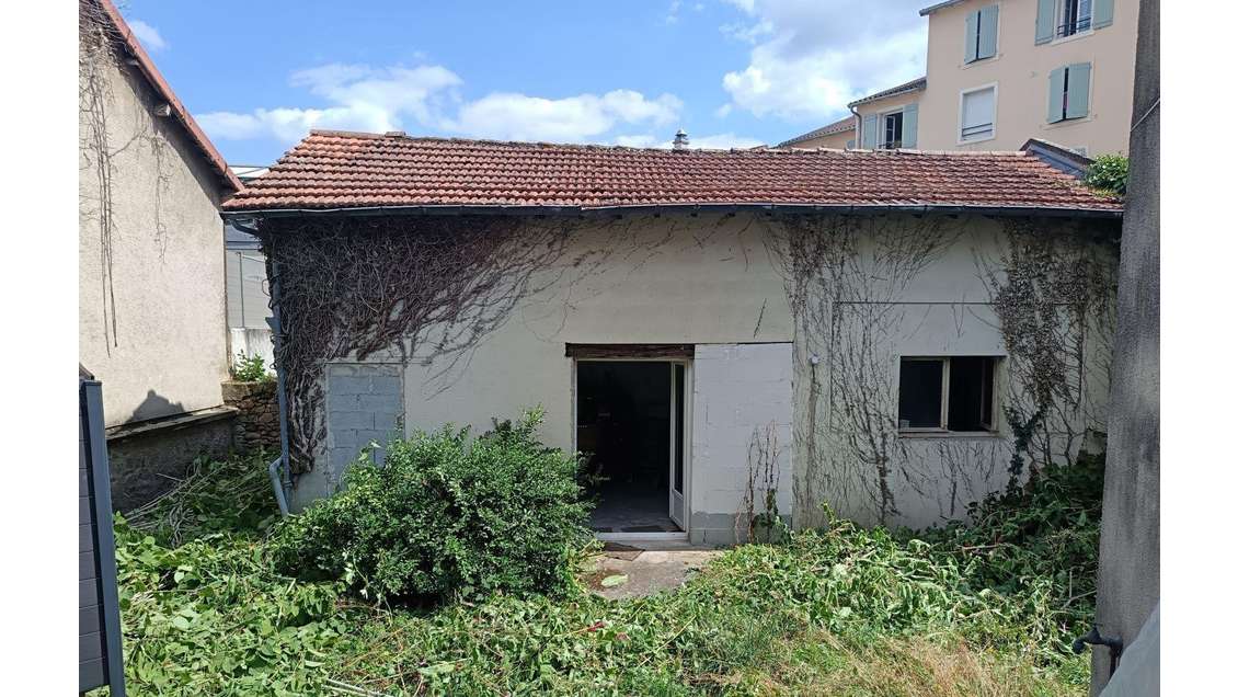 Vente local commercial 600m² à Limoges centre