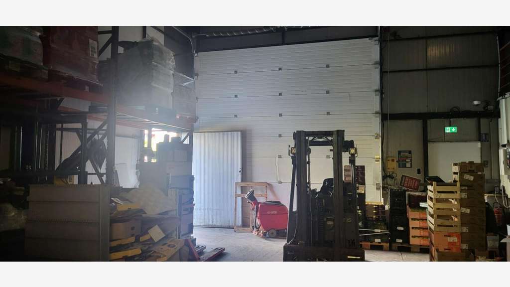 Vente local d'activité 1100m² Zone Nord Limoges