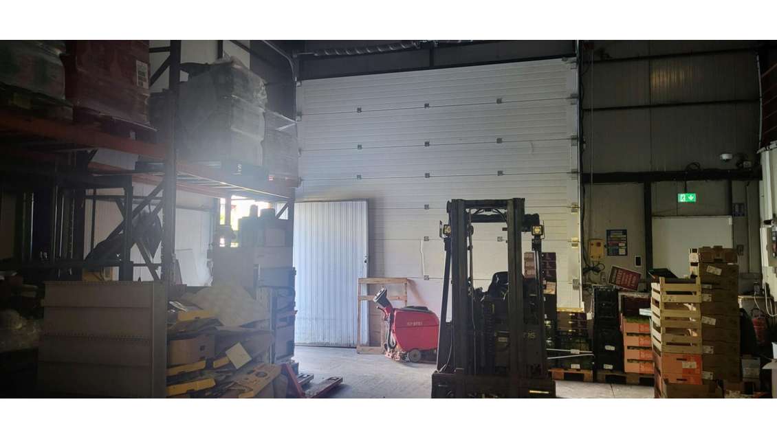 Vente local d'activité 1100m² Zone Nord Limoges