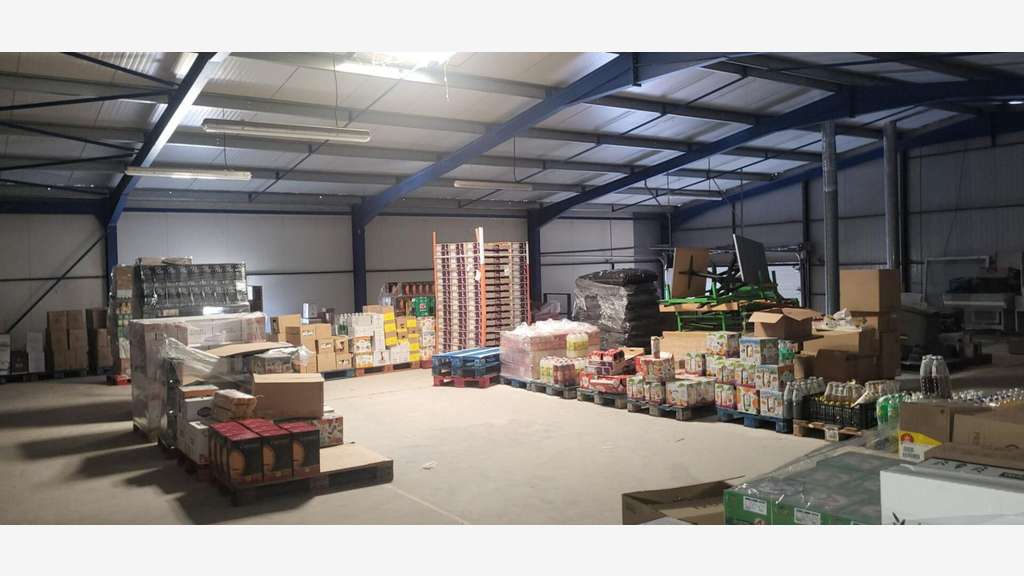 Vente local d'activité 1100m² Zone Nord Limoges