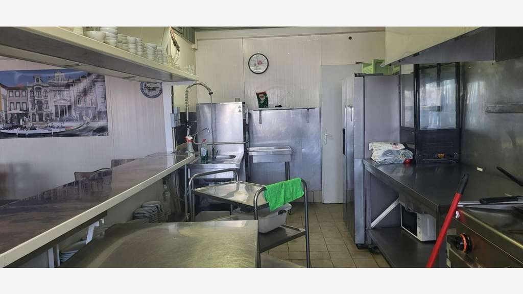 Vente local d'activité 1100m² Zone Nord Limoges