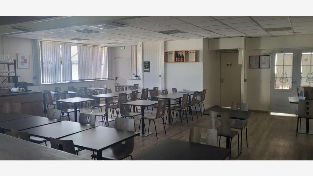 Vente local d'activité 1100m² Zone Nord Limoges