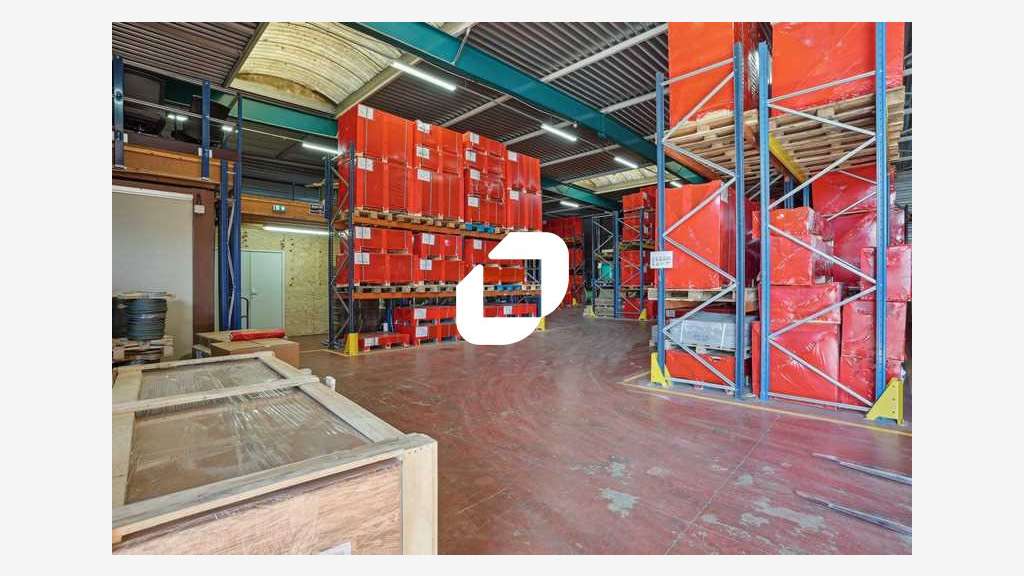 Vente Local d'activité 1220m² Lisses
