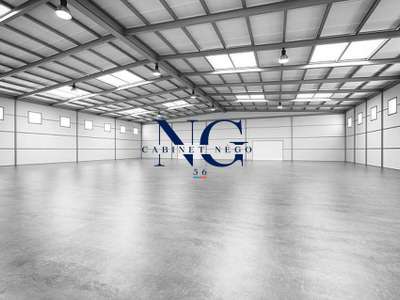 Vente Locaux d'activités - Entrepôts à Locminé