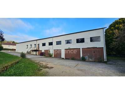 Vente Locaux d'activités - Entrepôts à Lons-le-Saunier