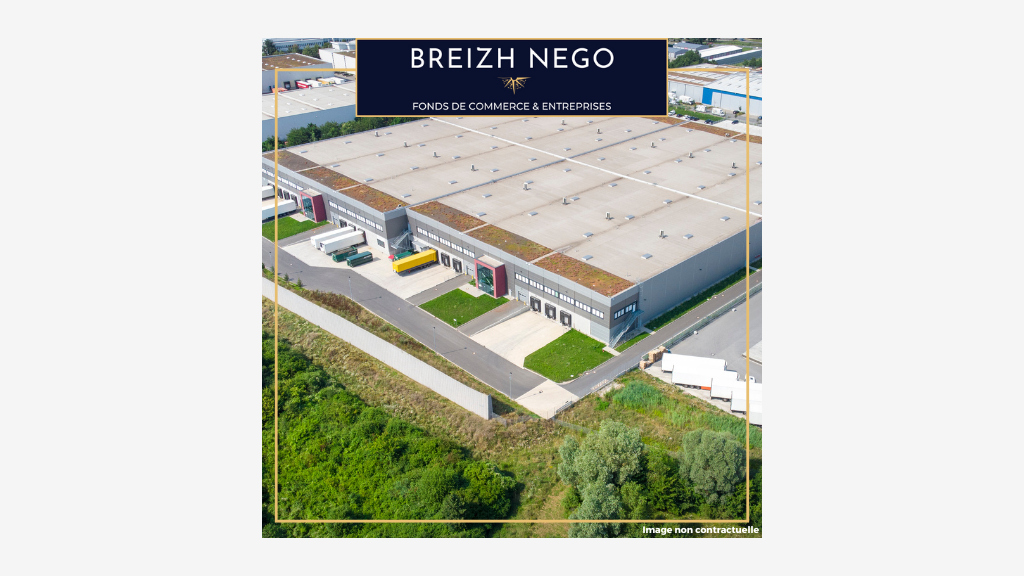 A vendre locaux d'activités secteur de Lorient
