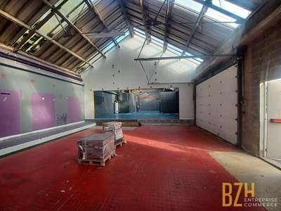 Vente Locaux d'activités - Entrepôts à Lorient