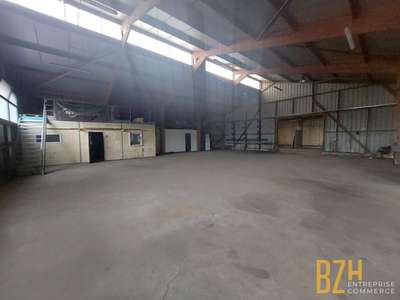 Local d'activité de 720m² à vendre secteur Lorient