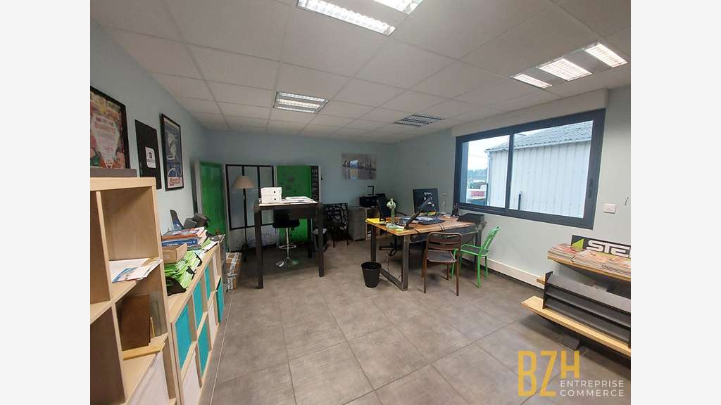 Local d'activité de 720m² à vendre secteur Lorient