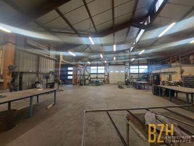 Vente Locaux d'activités - Entrepôts à Lorient