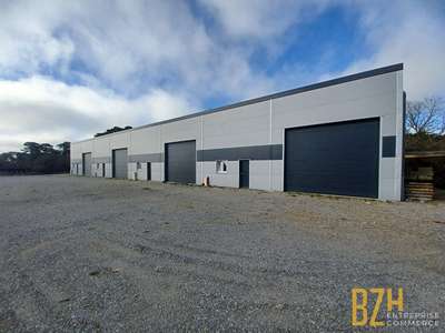 A vendre local d'activité 200m² à Ploemeur