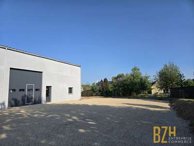 Vente Locaux d'activités - Entrepôts à Lorient
