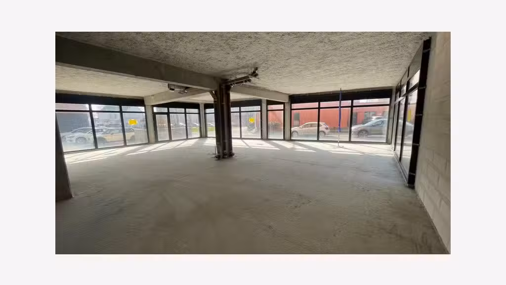 Vente local 170m² bel emplacement à Loudéac centre